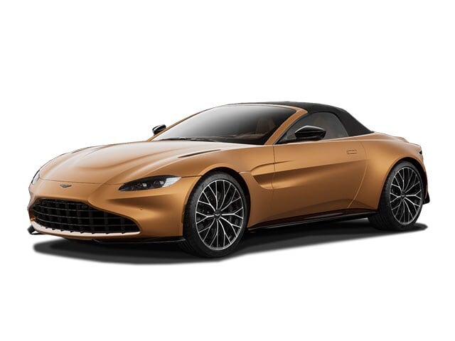 2023 Aston Martin Vantage Convertible Digital Showroom Carlock Motorcars Nashville